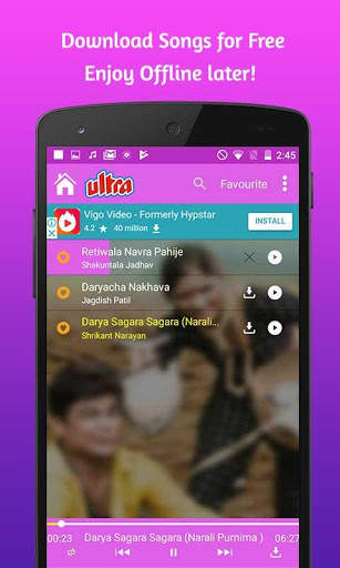Top 100 Koligeet Songs screenshot 3