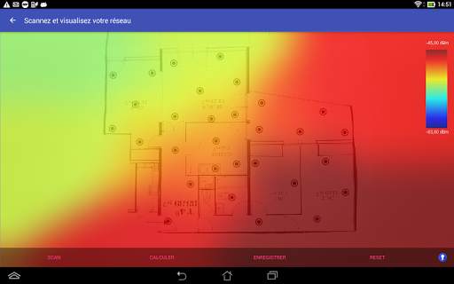WiFi Mapping screenshot 8