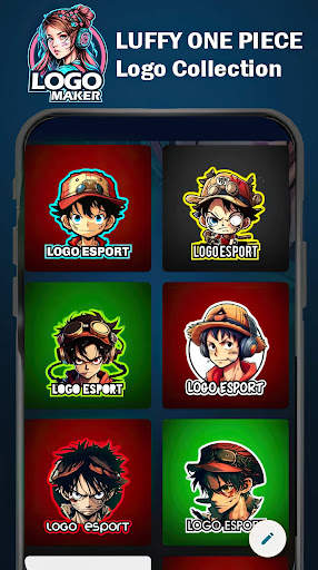 Logo  Esport Gaming Ai Maker screenshot 3