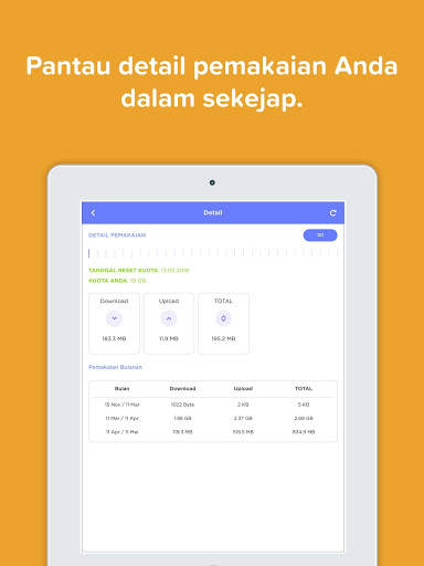 Jet VPN screenshot 8