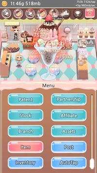 Jean's Sundaeria : Tap Dash screenshot 1