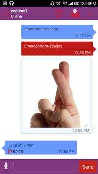 CCD Messenger screenshot 5