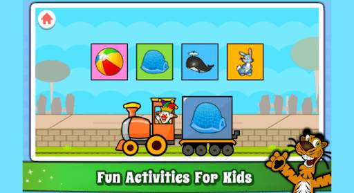 Alphabet for Kids ABC Learning screenshot 4