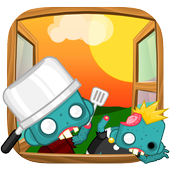 Zombies vs Me icon