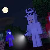 Mod Slendytubbies Horror Craft logo