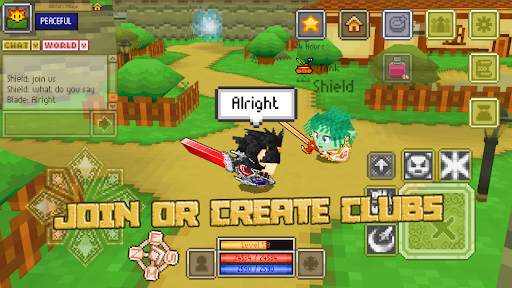 Silverpath Online - MMORPG screenshot 6