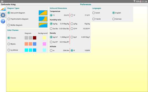 Carburetor Icing screenshot 7