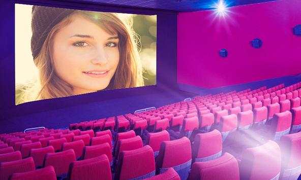 Theatre Photo Frames HD screenshot 2