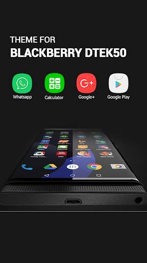 Themes For BlackBerry DTEK50 Launcher 2019 screenshot 1