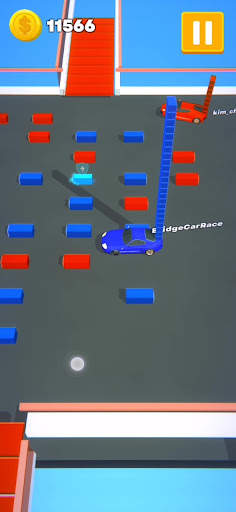Bridge Car Race screenshot 10