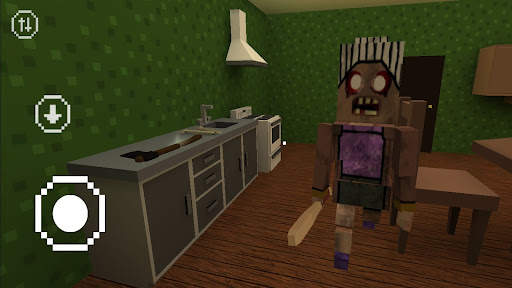Scary Granny Games. Horror screenshot 2