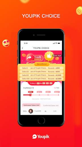 Youpik - Shop & Share to Earn screenshot 5
