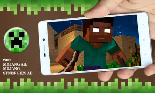 Mod Evil Herobrine screenshot 2