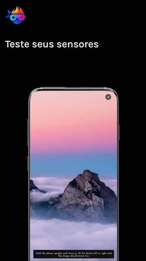 Gyroscope Calibration Fix Lag screenshot 4
