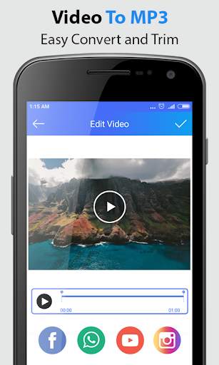 Video converter to mp3 screenshot 7