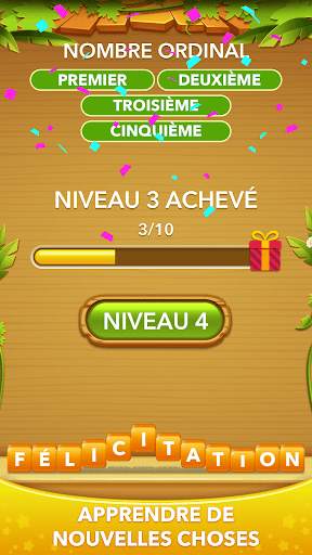 Tas de Mots - Mot de Connexion screenshot 6
