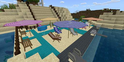 FurniCraft Mod Minecraft PE screenshot 3