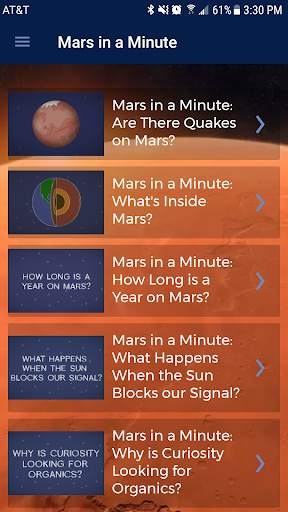 NASA Be A Martian screenshot 5