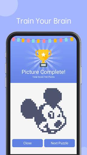 Nonogram - picture cross game screenshot 5