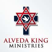 Alveda King Ministries logo