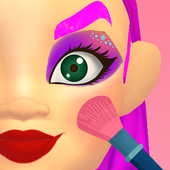 Super Braid Salon - MakeUp 3D icon