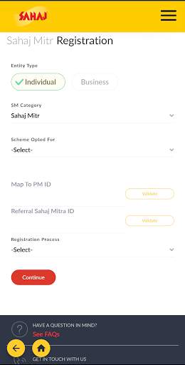 Sahaj Mitr screenshot 4