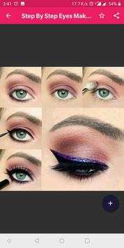 Eyeliner Video Tutorial Step by Step screenshot 6