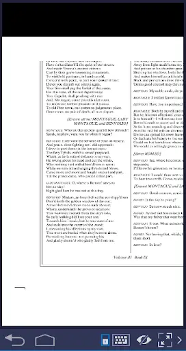 ROMEO AND JULIET screenshot 2