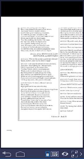 ROMEO AND JULIET screenshot 2