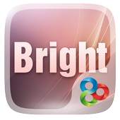 Bright GO Launcher Theme v1.0