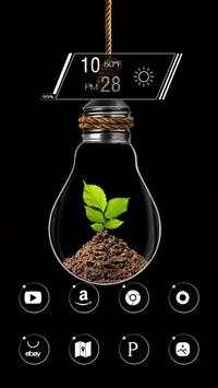 Light Bulb inside the Plant screenshot 2
