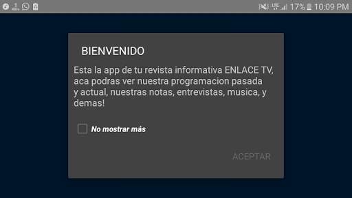 Enlace TV screenshot 6