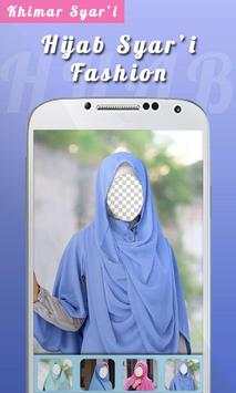 Hijab Syar'i Fashion screenshot 1