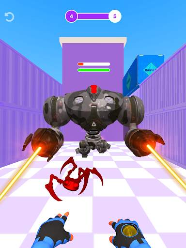 Portal Hero 3D - Action Game screenshot 7
