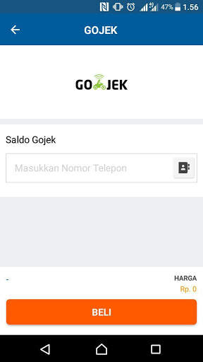 Sembilan Reload Mobile screenshot 3