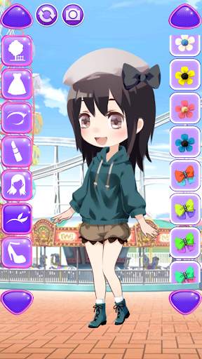 Dress Up Games - Anime screenshot 17