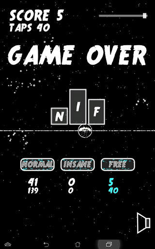 Space Escape - Space Game screenshot 3