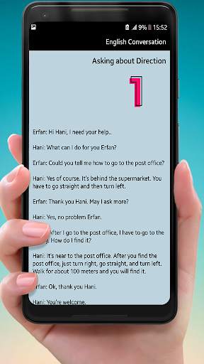 Learn English Conversation : Learn English screenshot 3