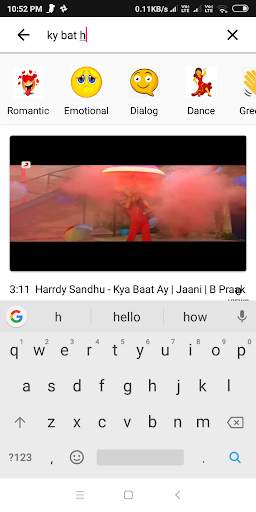 KB Video Status screenshot 7