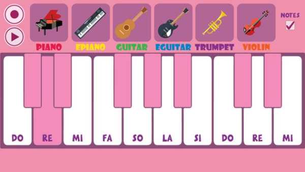 Pink Piano screenshot 7