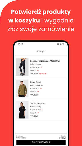 Corner: Livestream Shopping screenshot 6