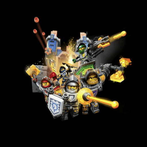 Nexo Knight สงครามแห่งผี icon