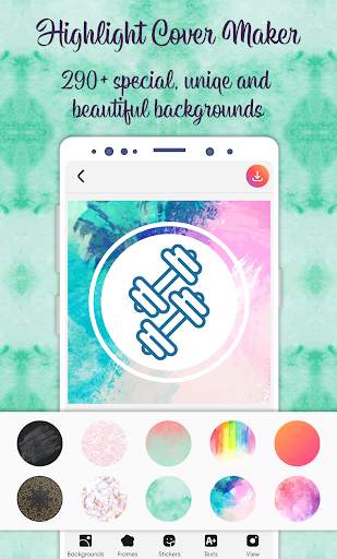 Highlight Cover Maker of Story screenshot 4