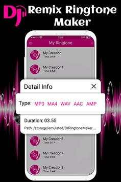 Loud DJ Remix ringtones screenshot 4