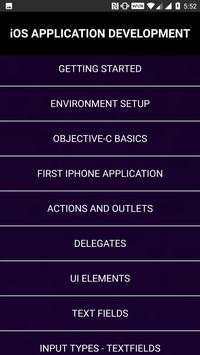 Learn iOS App Development 2018 screenshot 2