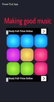 Music Pad app - Music maker screenshot 2