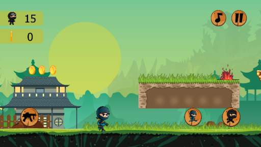 Super Ninja screenshot 5