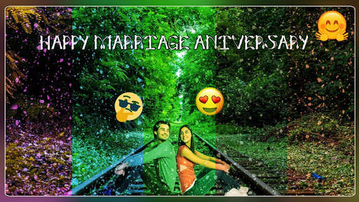 Anniversary Photo Frame screenshot 3