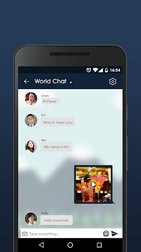 Dating in Singapore: Chat Meet screenshot 4