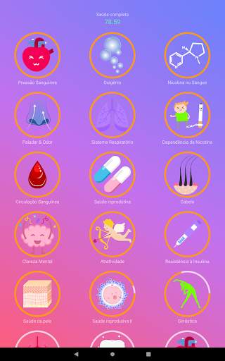 Pare de fumar - EasyQuit screenshot 12